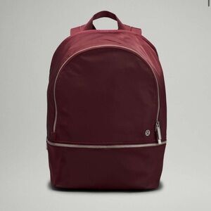Lululemon City Adventurer Backpack 20L
Red Merlot